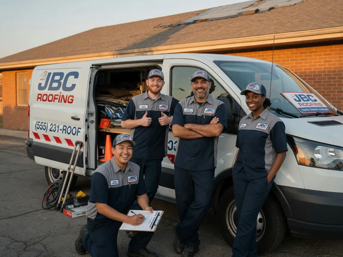 Roof Replacement company in Hazelhurst, WI